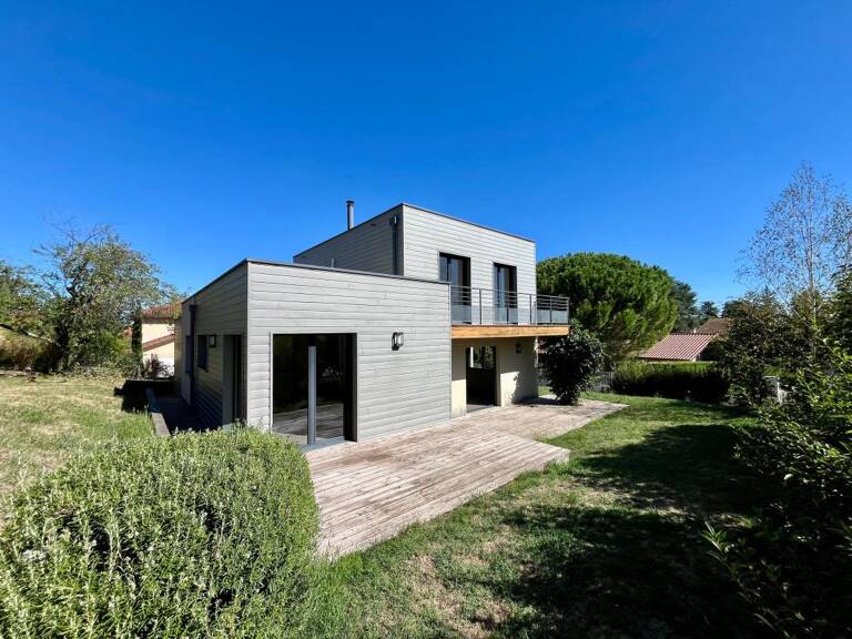 Maison contemporaine 127 m2 4 chambres Secteur Molinette — photo 1