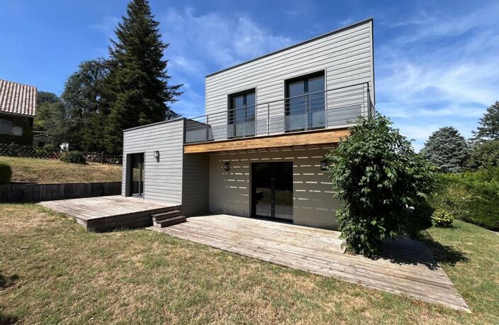 Maison contemporaine 127 m2 4 chambres Secteur Molinette — photo 2