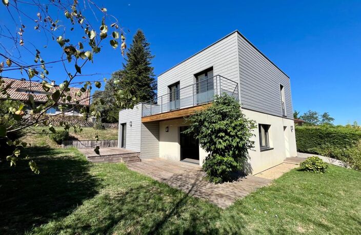 Maison contemporaine 127 m2 4 chambres Secteur Molinette — photo 3