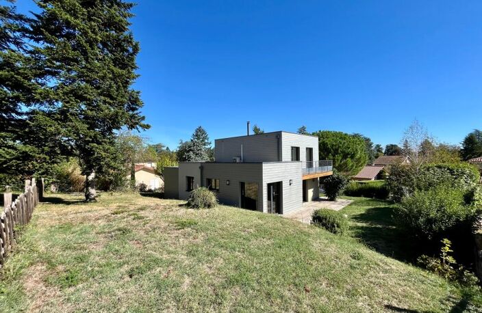 Maison contemporaine 127 m2 4 chambres Secteur Molinette — photo 4
