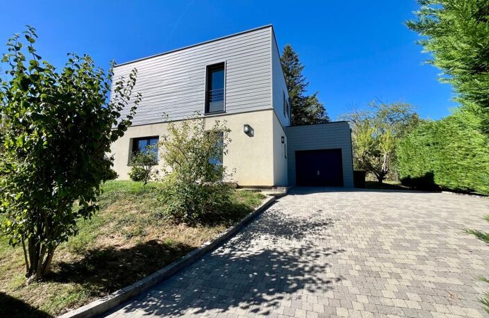 Maison contemporaine 127 m2 4 chambres Secteur Molinette — photo 5