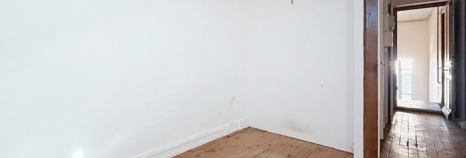 Appartement 1 Pièce 26 m² à vendre à Villeurbanne (69100)