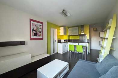 Appartement 2 pièces 560 €