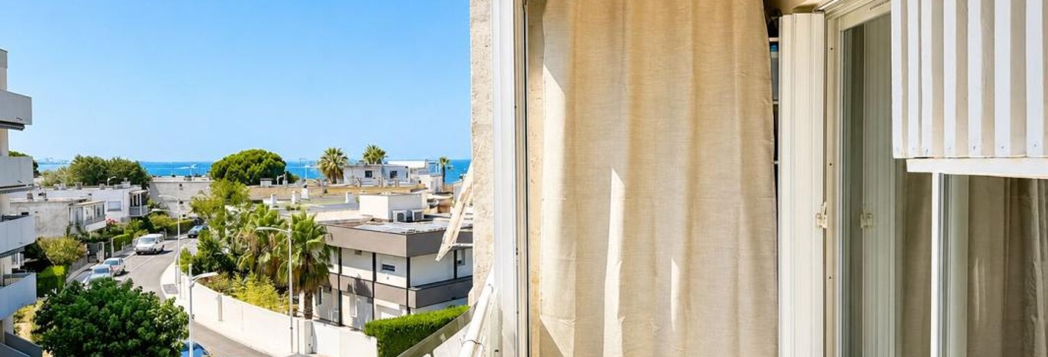 Appartement 2 Pièces 39 m² à vendre à Le Grau-du-Roi (30240)