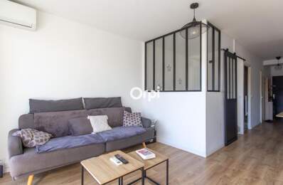 EN EXCLUSIVITE ! RONDELET – STUDIO 30 M² AVEC BALCON + ASCENSEUR – TRAM À 5 MIN " PARC CLEMENCEAU " — photo du bien