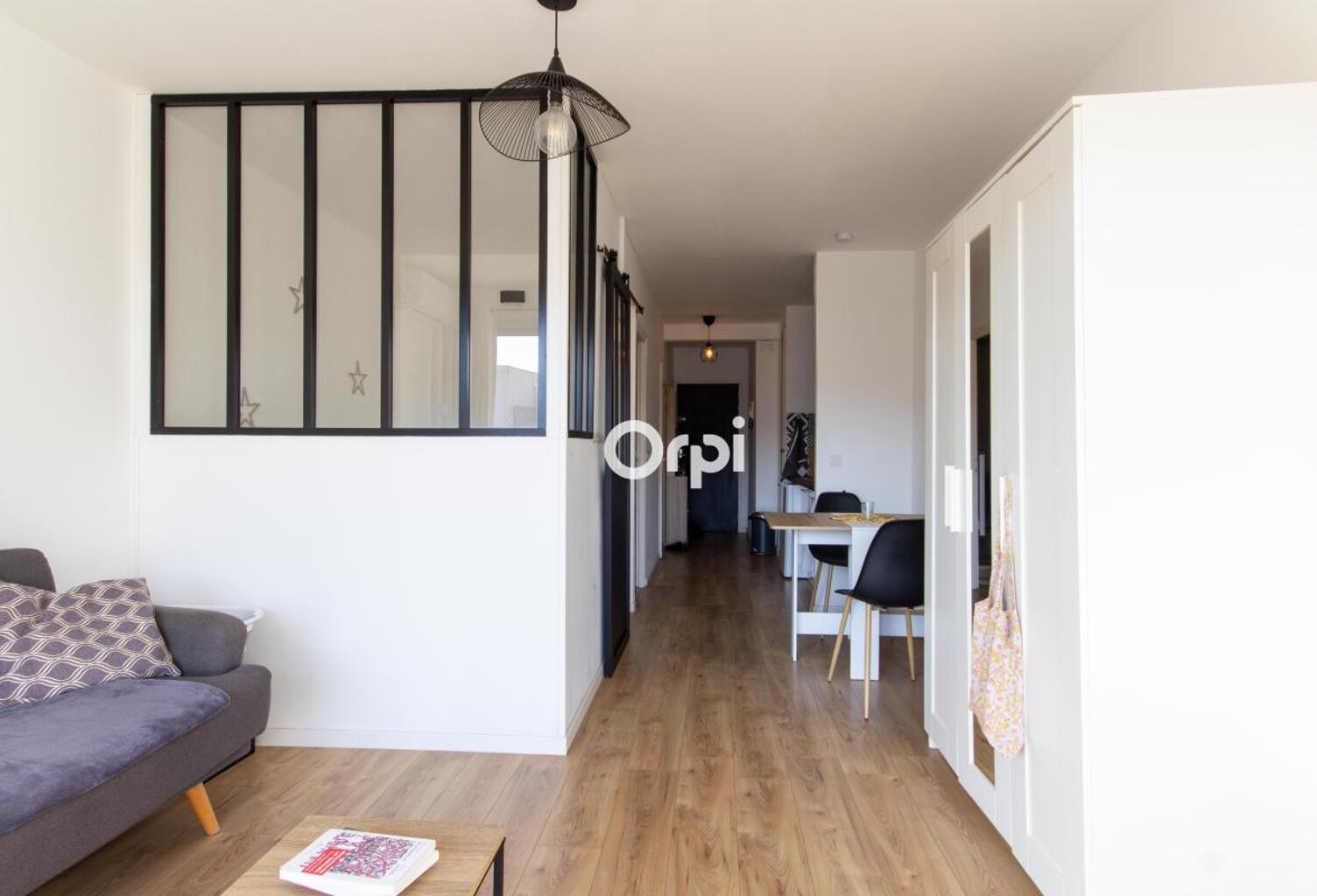 EN EXCLUSIVITE ! RONDELET – STUDIO 30 M² AVEC BALCON + ASCENSEUR – TRAM À 5 MIN " PARC CLEMENCEAU " — photo 1