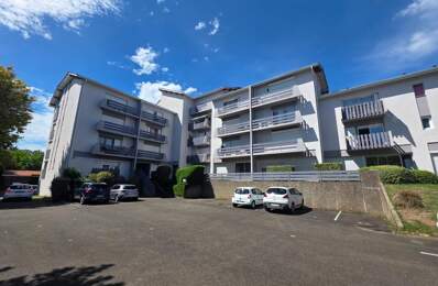Appartement T1 bis très lumineux de 48 m²avec balcon et parking privatifs – Mont-de-Marsan — photo du bien