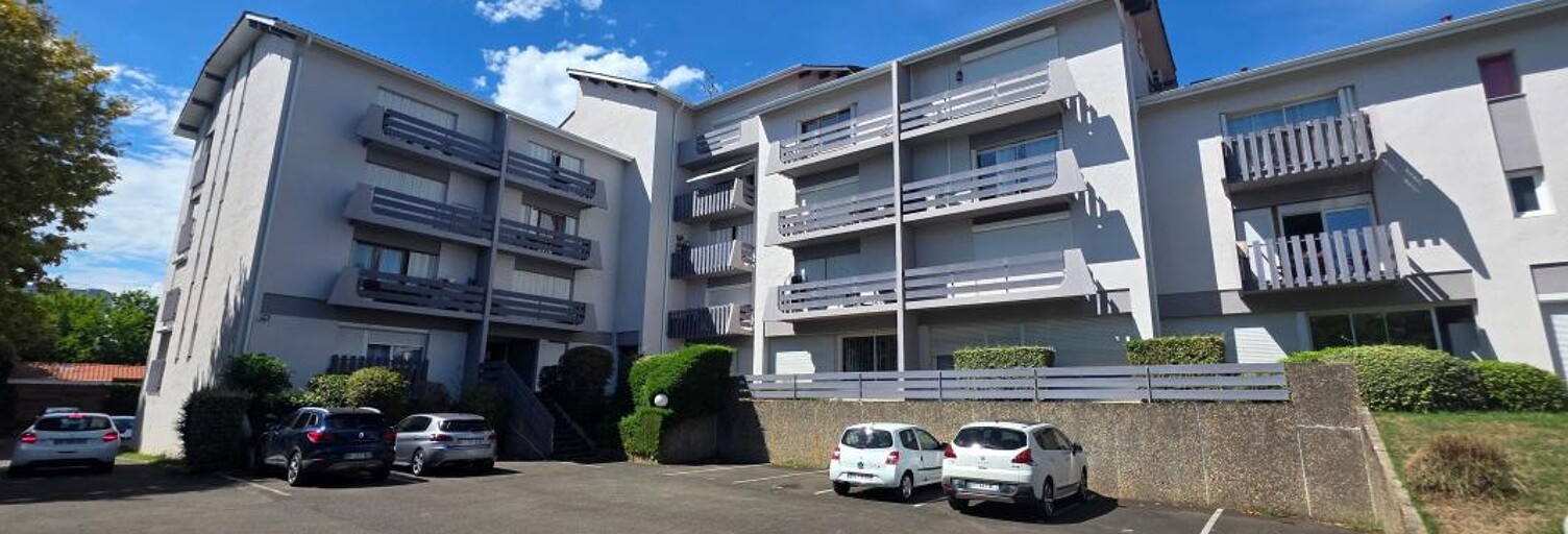 Appartement 1 Pièce 48 m² à vendre à Mont-de-Marsan (40000)