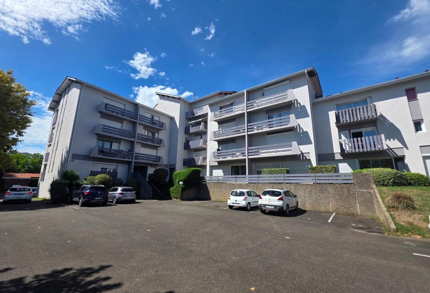 Appartement T1 bis très lumineux de 48 m²avec balcon et parking privatifs – Mont-de-Marsan — photo 1