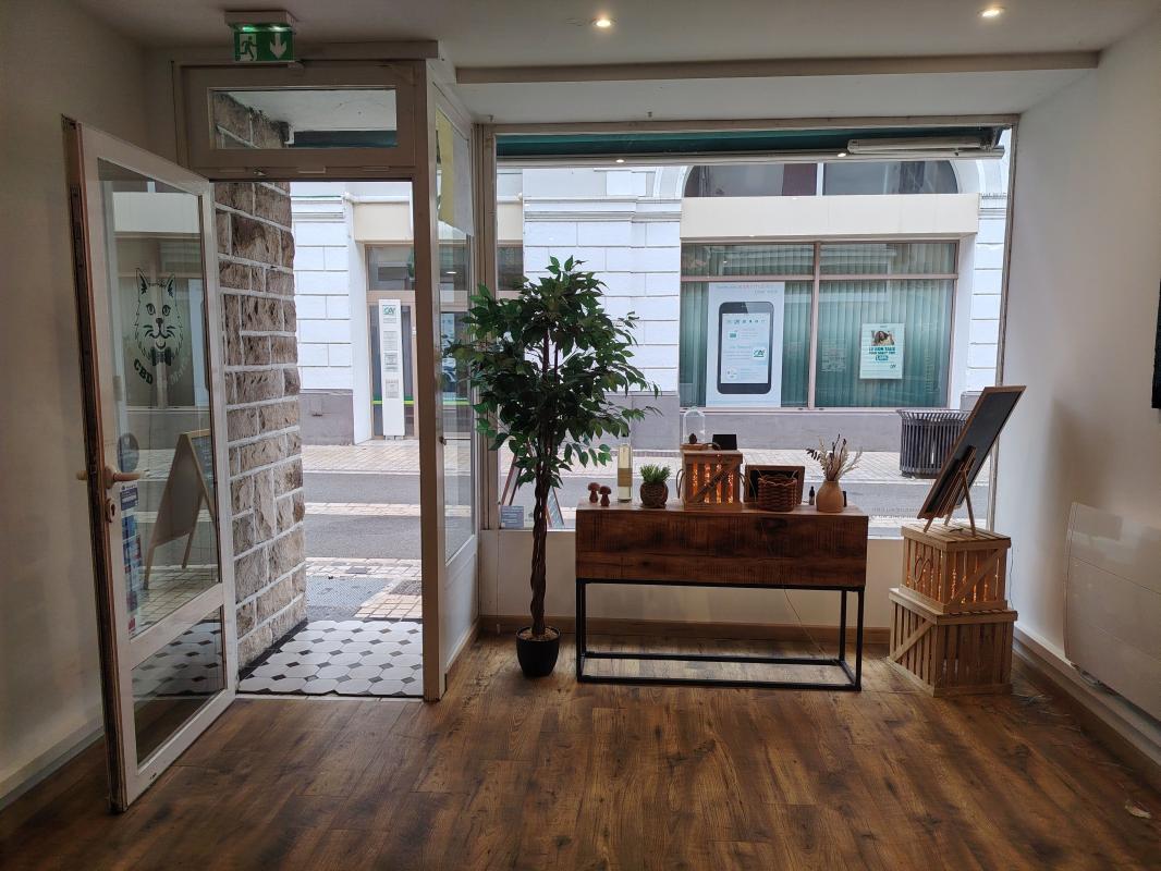  Local commercial 41 m²