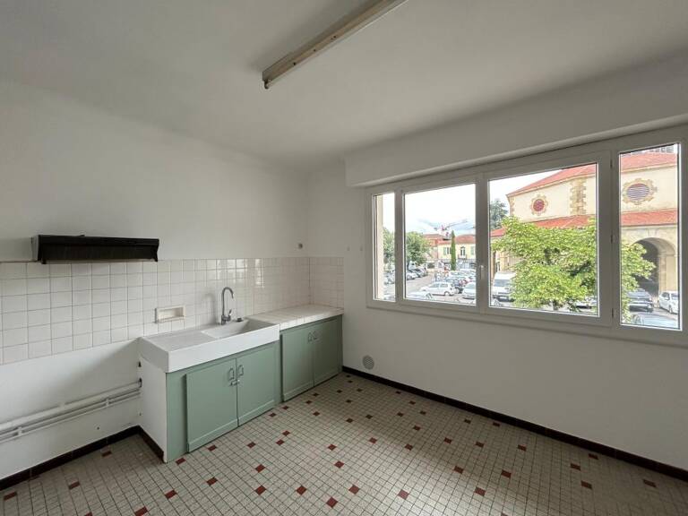 Appartement T3 en centre-ville avec balcon — photo 1