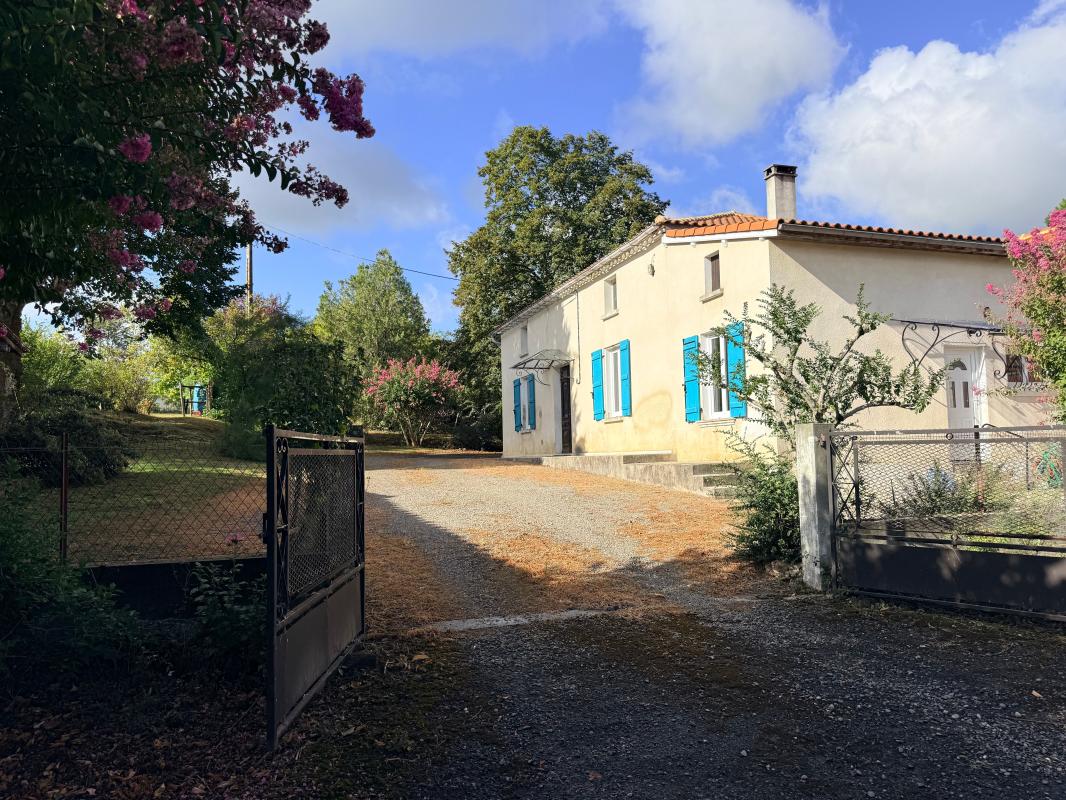  Maison de campagne 4 pièces 143 m²