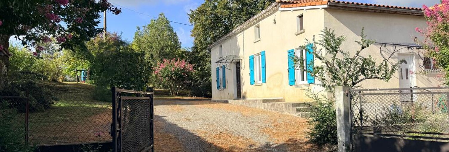 Maison 4 Pièces 143 m² à vendre à Caupenne-d'Armagnac (32110)