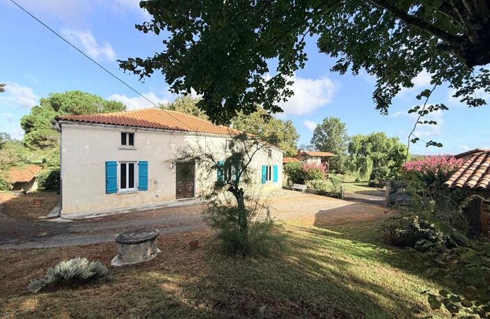 Maison de campagne avec 1 ha de terrain – Proche de Nogaro — photo 3