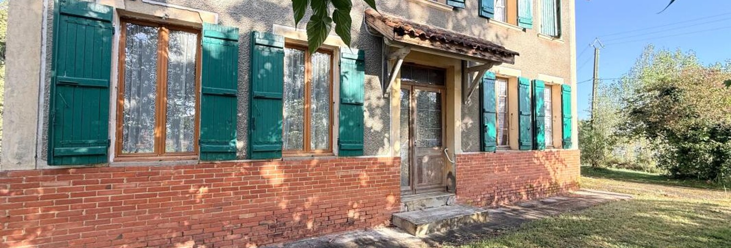 Maison 7 Pièces 160 m² à vendre à Laujuzan (32110)