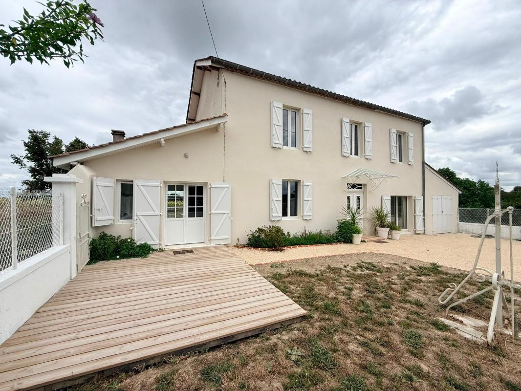  Maison de ville 5 pièces 120 m²