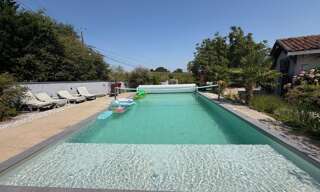 Maison 10 Pièces 250 m² à vendre à Hauriet (40250)