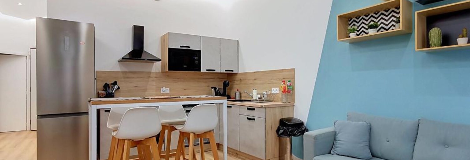 Appartement 5 Pièces 72 m² à vendre à Toulon (83000)