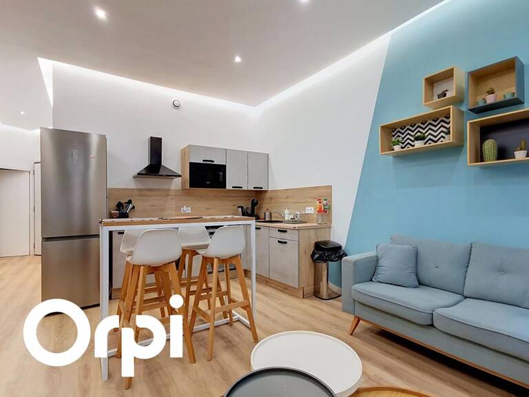 A vendre centre ville de TOULON (83000) - T5 72m² climatisé au 2ème étage - idéal investisseur collocation — photo 1