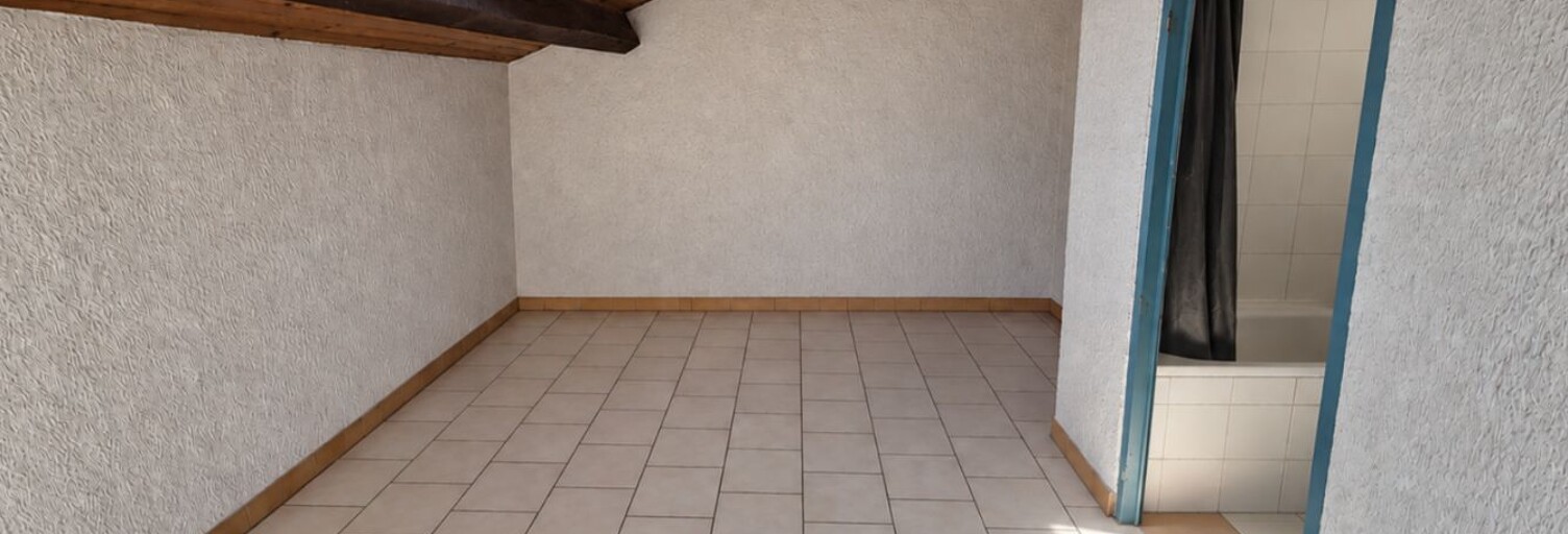 Appartement 1 Pièce 20 m² à vendre à Toulon (83000)