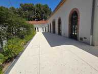 Loft d'exception de 183m² avec patio et toit terrasse - vue mer quartier Tamaris - Balaguier 83500 — photo 3