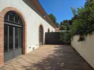 Loft d'exception de 183m² avec patio et toit terrasse - vue mer quartier Tamaris - Balaguier 83500 — photo 4