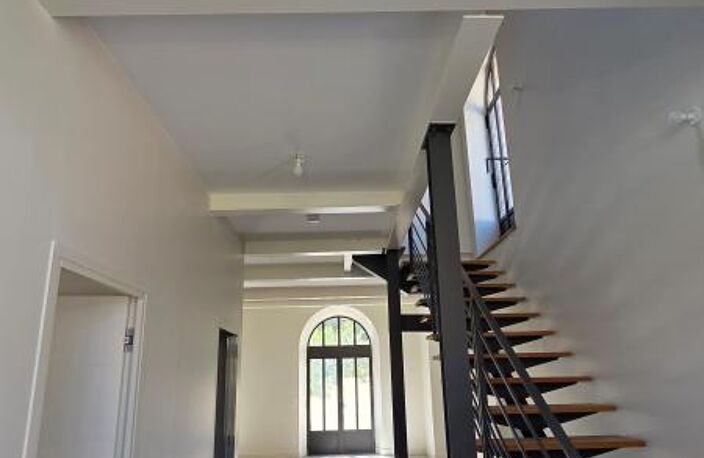 Loft d'exception de 183m² avec patio et toit terrasse - vue mer quartier Tamaris - Balaguier 83500 — photo 5