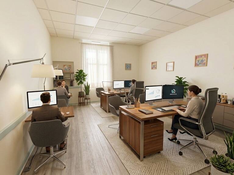 Appartement À Vendre — photo 1