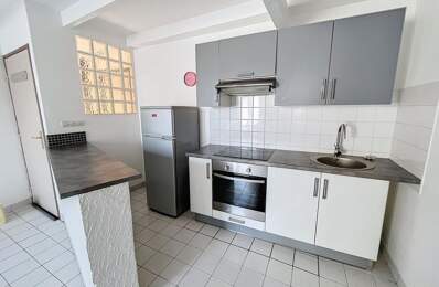 Appartement Nancy 2 pièce(s) 35 m2 — photo du bien