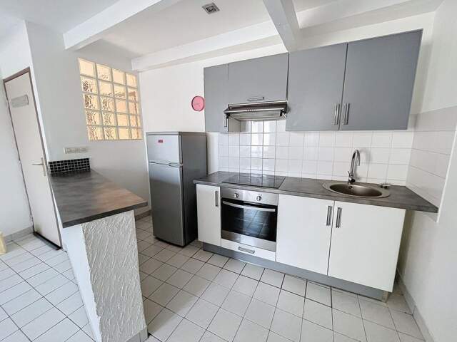 Appartement Nancy 2 pièce(s) 35 m2 — photo du bien