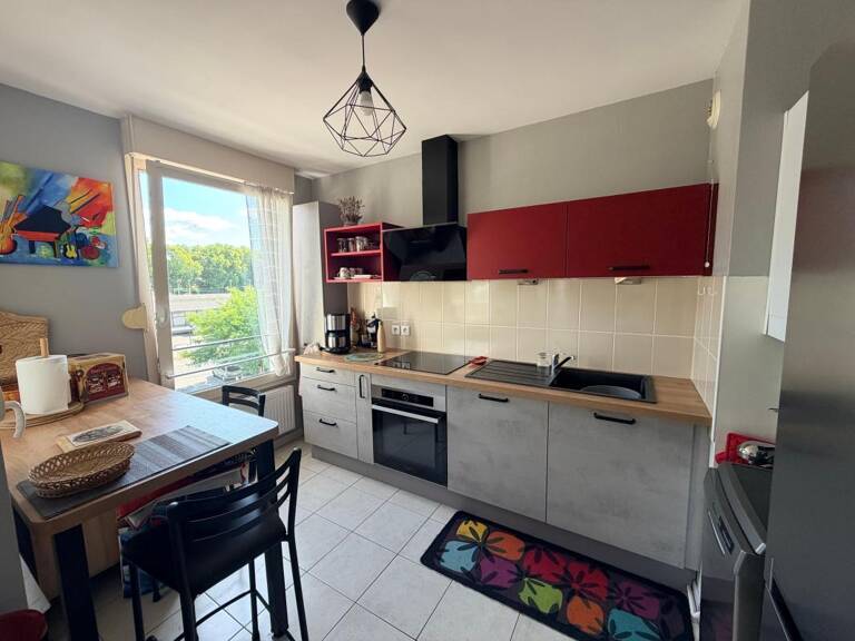 Appartement À Vendre — photo 1