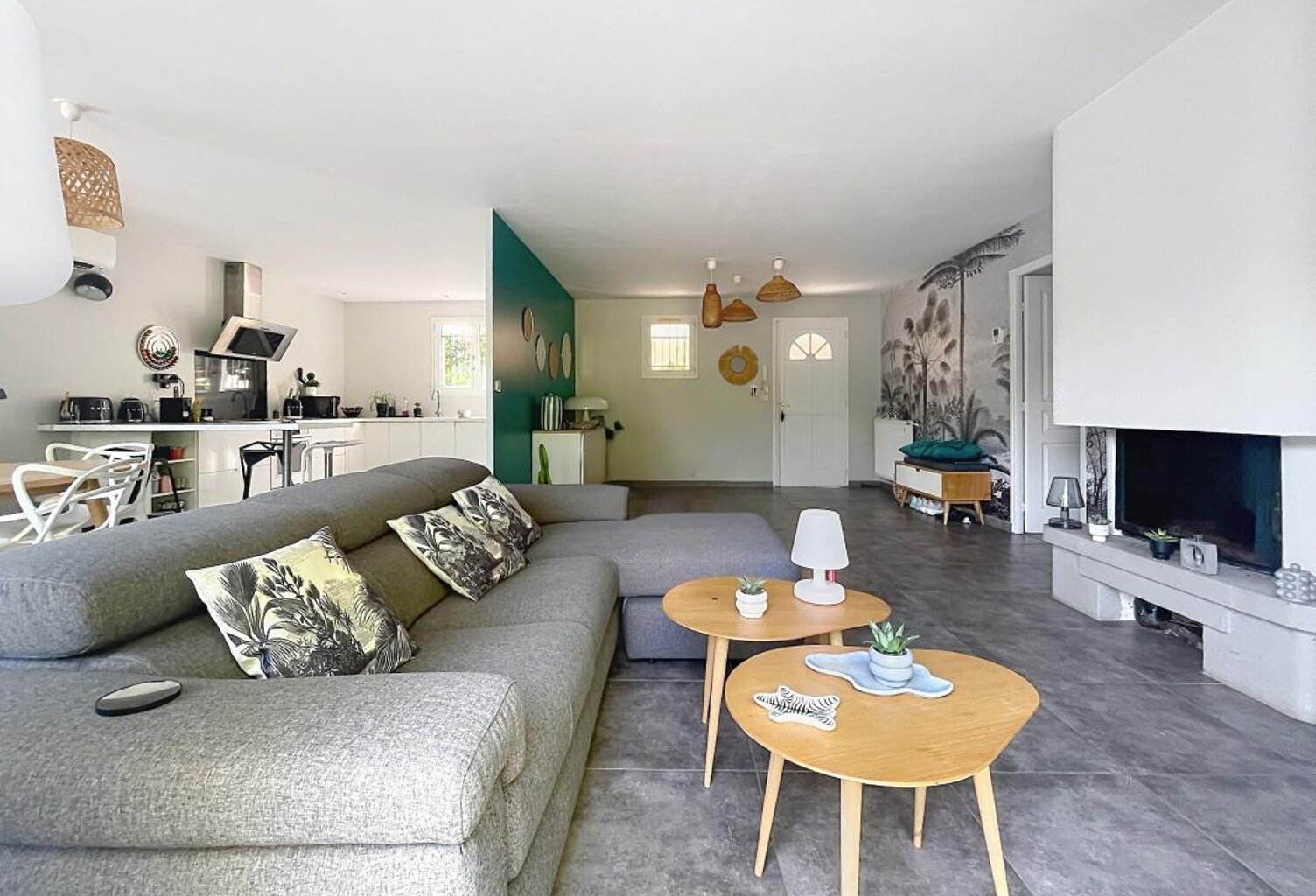 Castanet, maison de plain-pied avec 3 chambres et garage au calme avec jardin ! — photo 1