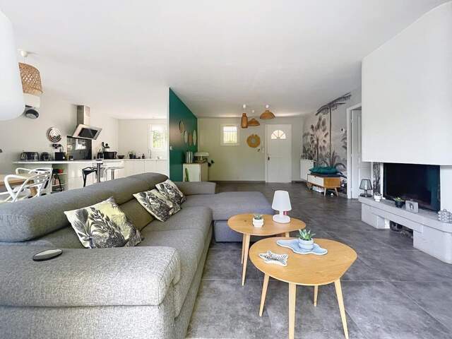 Castanet, maison de plain-pied avec 3 chambres et garage au calme avec jardin ! — photo du bien