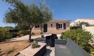 Maison 3 Pièces 81 m² à vendre à Roujan (34320)