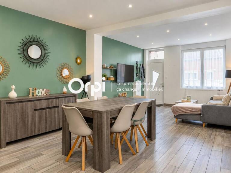 Maison semi-individuelle avec 4 chambres et Jardin — photo 1