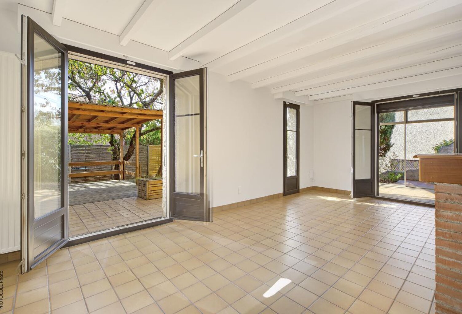 Maison T4 de plain pieds — photo 1