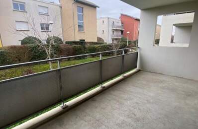 Tournefeuille, appartement T3 de 57 m² avec parking — photo du bien