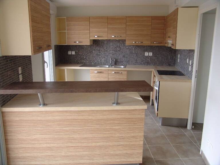 Toulouse, Les Argoulets-Roseraie, maison T5 de 112 m2 — photo 1