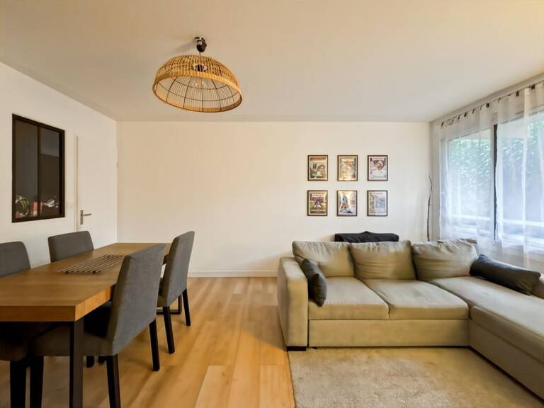 Montaudran - T2 lumineux de 52 m² avec parking — photo 1