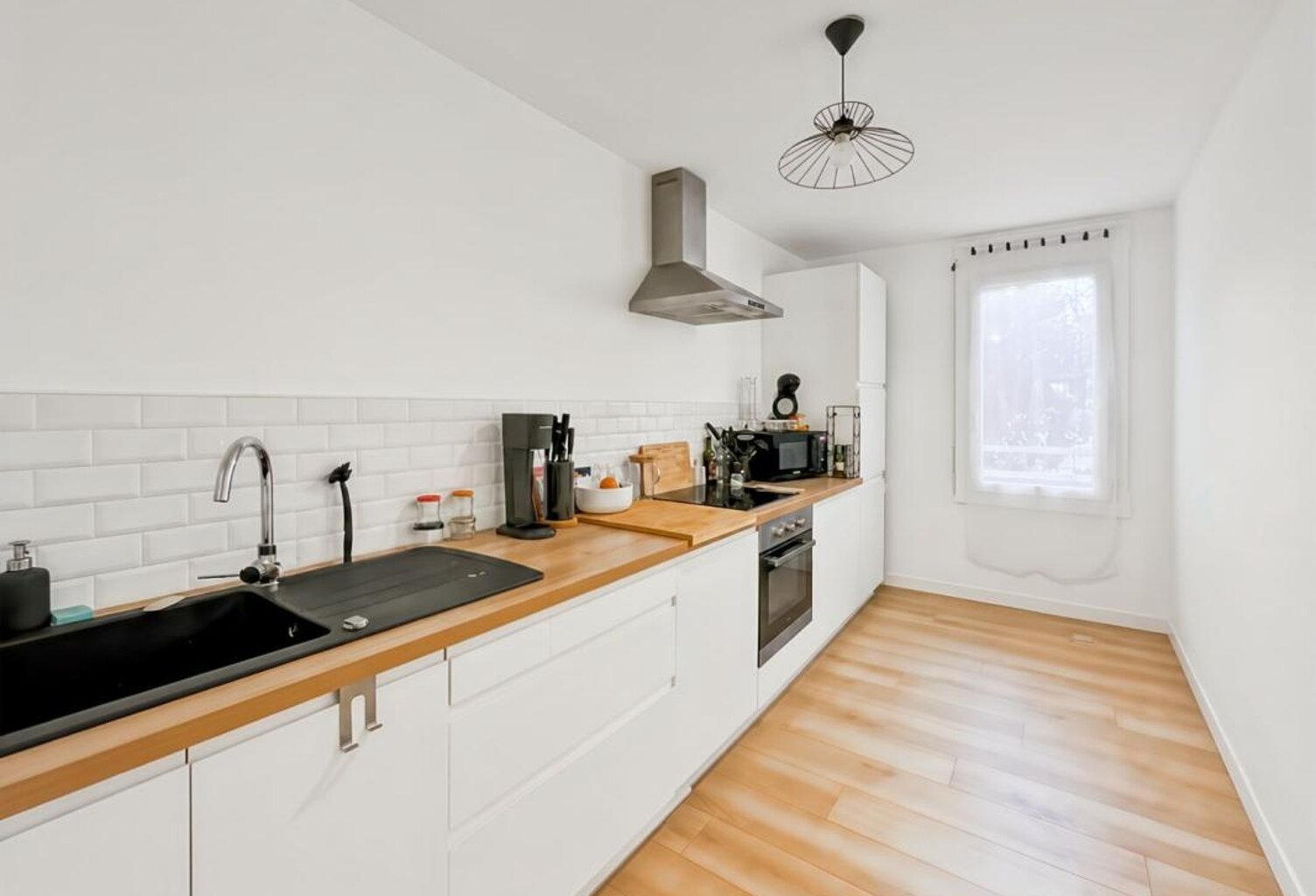 Montaudran - T2 lumineux de 52 m² avec parking — photo 1