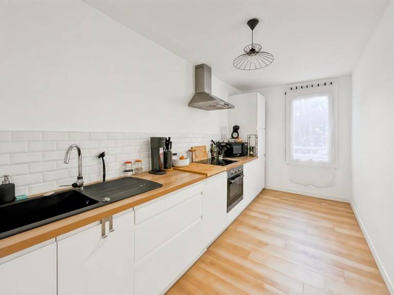 Montaudran - T2 lumineux de 52 m² avec parking — photo 1