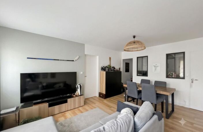Montaudran - T2 lumineux de 52 m² avec parking — photo 2