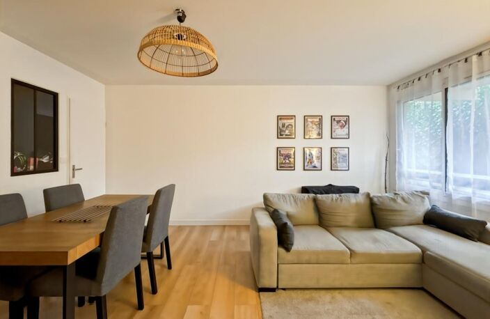 Montaudran - T2 lumineux de 52 m² avec parking — photo 3