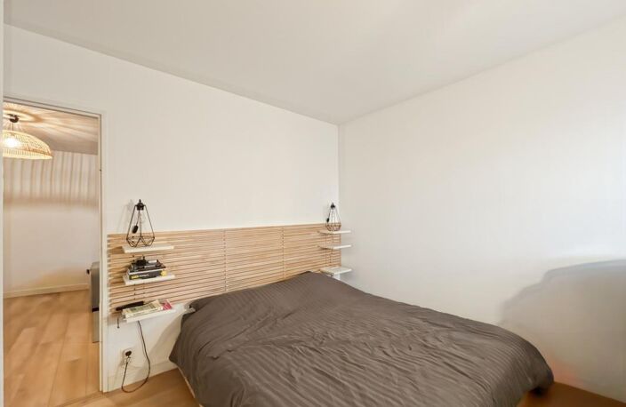 Montaudran - T2 lumineux de 52 m² avec parking — photo 4