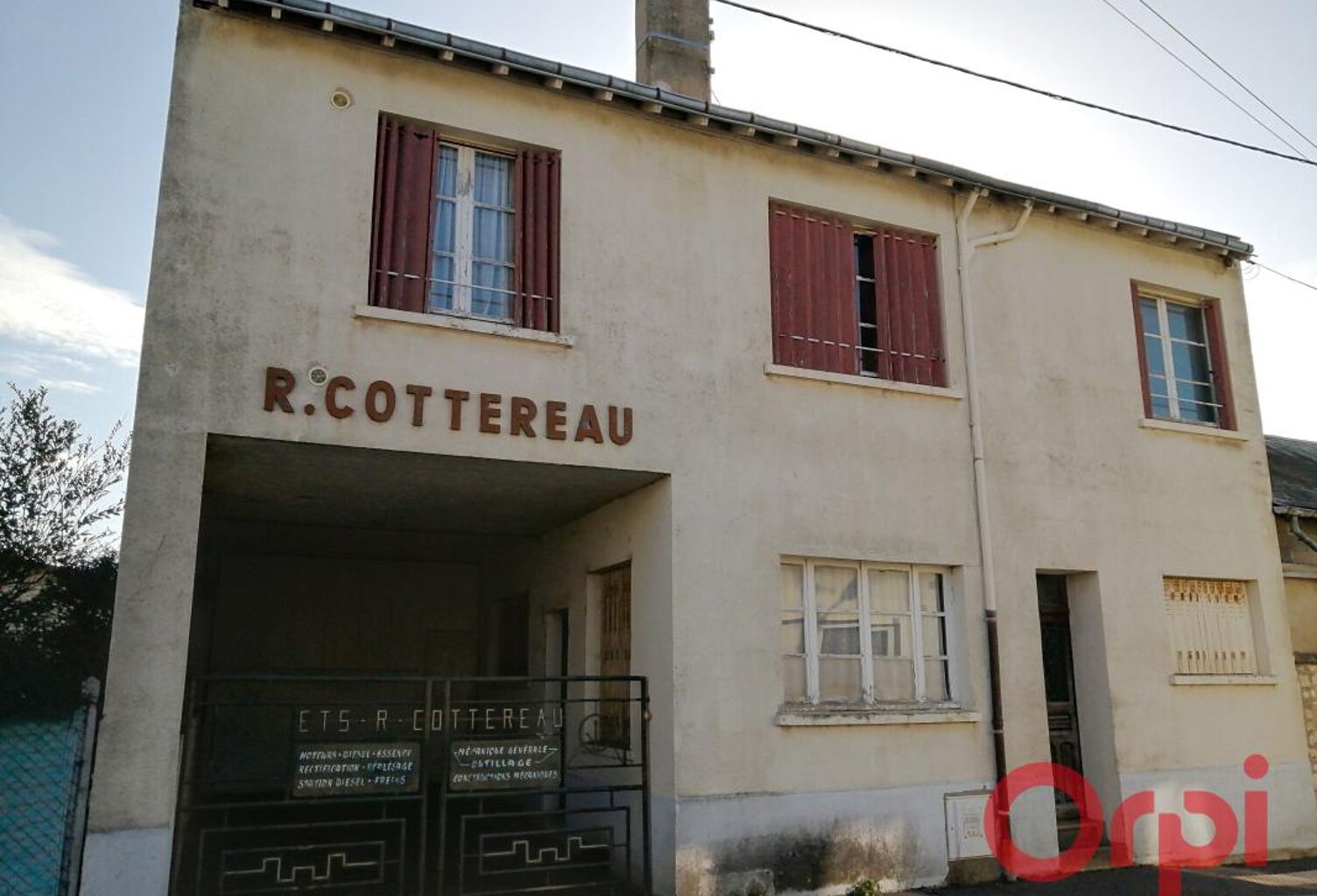 Maison À Vendre — photo 1