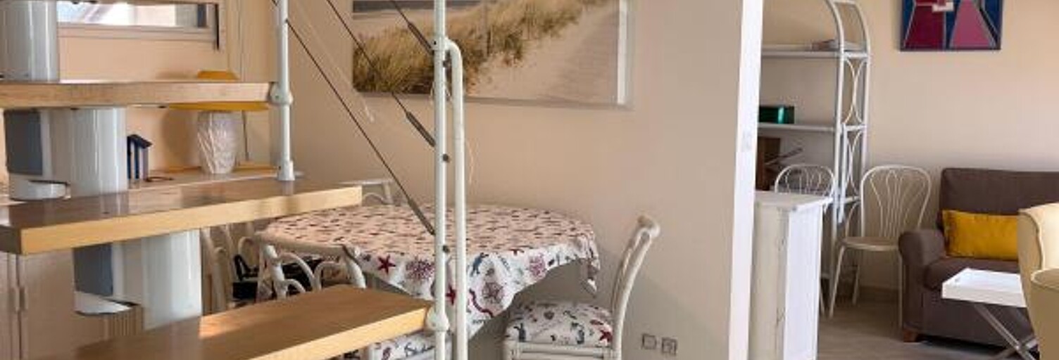 Appartement 3 Pièces 49 m² à vendre à Le Croisic (44490)