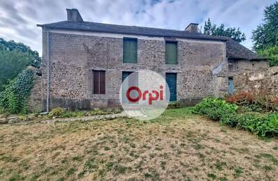 À VENDRE LONGÈRE EN PIERRE À RÉNOVER — photo du bien