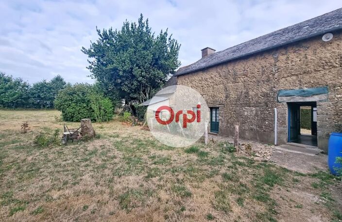 À VENDRE LONGÈRE EN PIERRE À RÉNOVER — photo 2