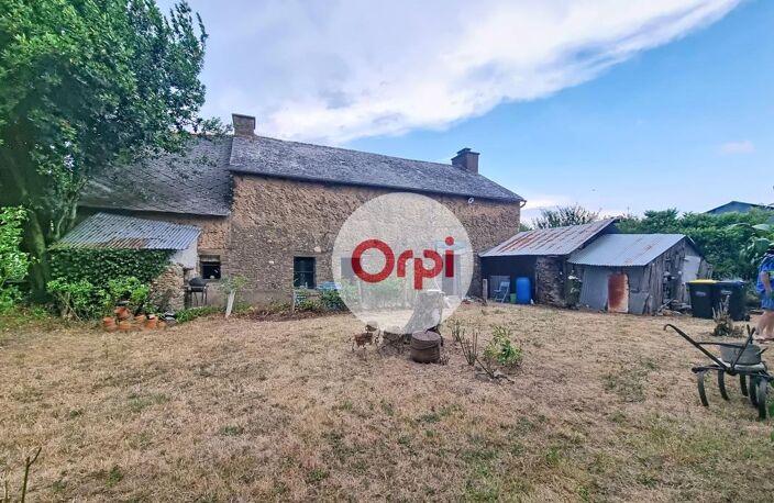 À VENDRE LONGÈRE EN PIERRE À RÉNOVER — photo 3
