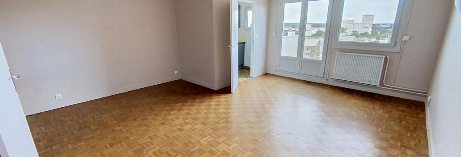 Appartement 1 Pièce 34 m² à vendre à Tours (37000)